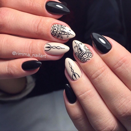 nails-for-autumn-81_9 Cuie pentru toamna