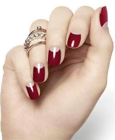 new-beautiful-nail-art-design-27_15 Noul design frumos de unghii