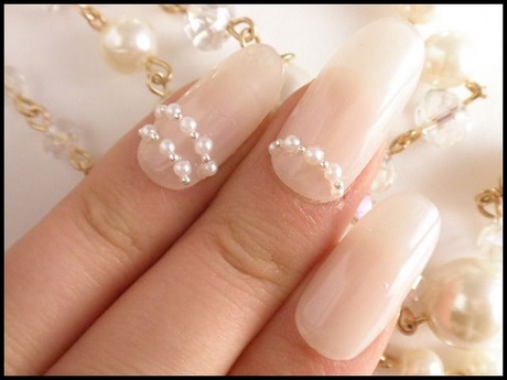 pearl-nail-designs-17_14 Modele de unghii Perla