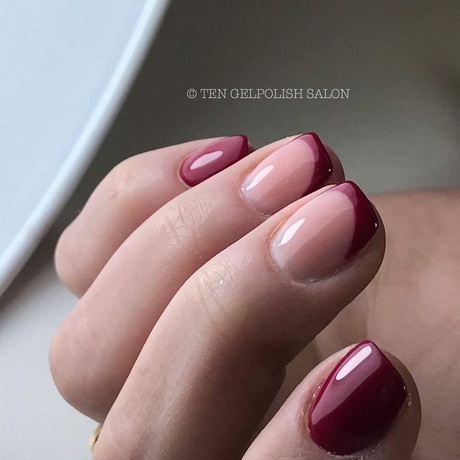 pink-and-red-french-manicure-69_8 Roz și roșu manichiură franțuzească