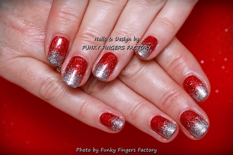 red-and-silver-christmas-nails-07_19 Roșu și argint cuie de Crăciun