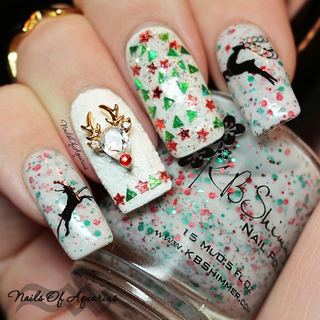 rudolph-nail-art-64 Arta unghiilor Rudolph