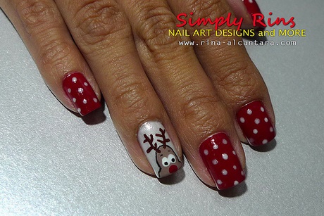 rudolph-nail-art-64_9 Arta unghiilor Rudolph