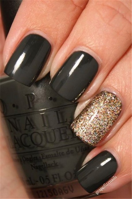 trendy-fall-nail-colors-44_7 Trendy culori de unghii toamna