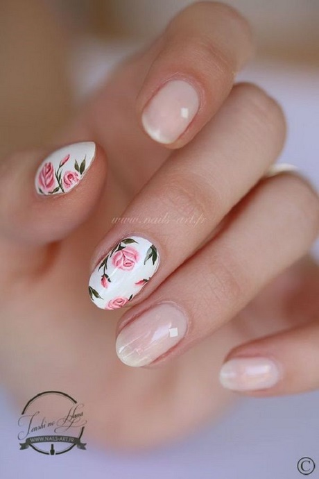 very-beautiful-nail-art-42_18 Foarte frumos nail art