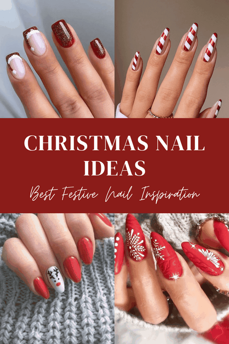 2023-christmas-nail-designs-93 Modele de unghii de Crăciun 2023