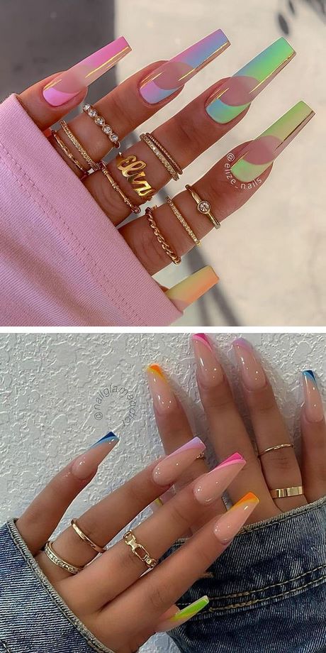 2023-nail-color-spring-95_3 Primăvara culorii unghiilor 2023