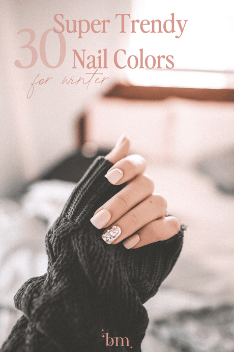 best-winter-nail-colors-2023-71 Cele mai bune culori de unghii de iarnă 2023