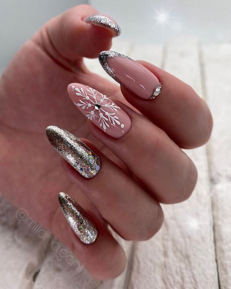 bridal-nails-design-2023-61_11 Design de unghii de mireasă 2023