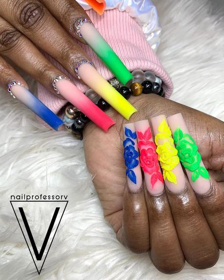 most-popular-nail-designs-2023-06_2 Cele mai populare modele de unghii 2023