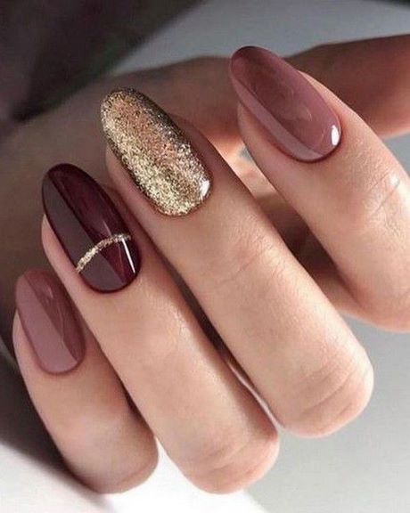 nail-colors-for-winter-2023-78_9 Culori de unghii pentru iarna 2023