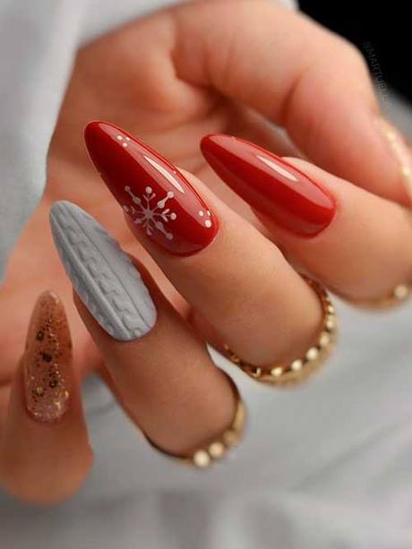 nail-designs-2023-winter-66_13 Modele de unghii 2023 iarna
