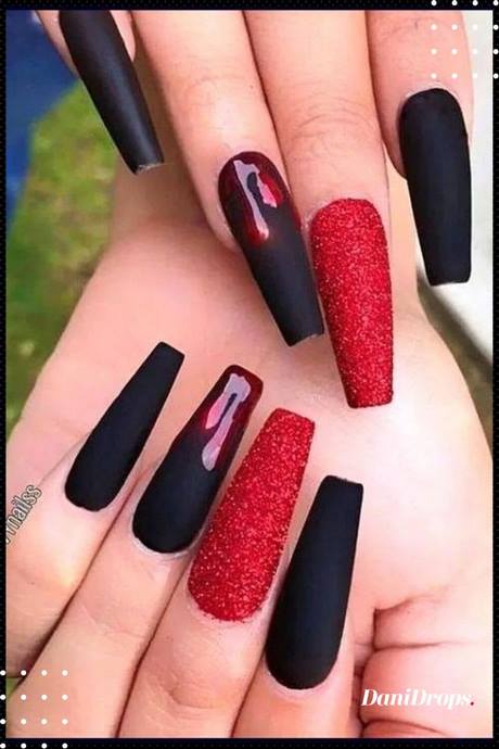 nail-designs-christmas-2023-54_3 Modele de unghii Crăciun 2023