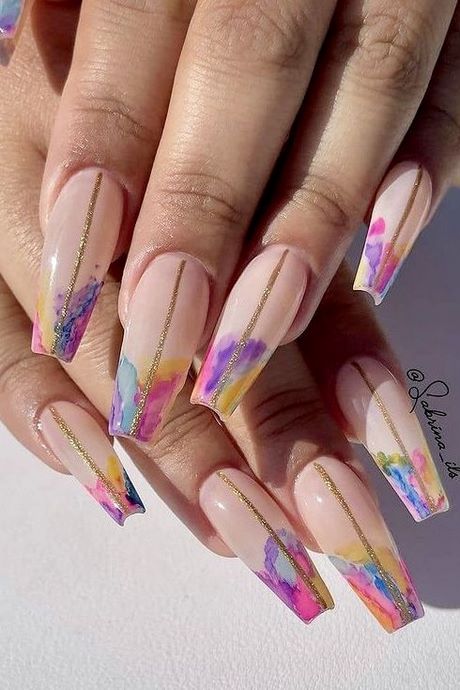 nail-designs-for-spring-2023-37_11 Modele de unghii pentru primăvara anului 2023