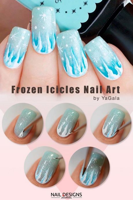 pinterest-christmas-nails-2023-86_12 Pinterest unghii de Crăciun 2023