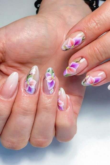 spring-2023-gel-nails-70_14 Unghii cu gel de primăvară 2023