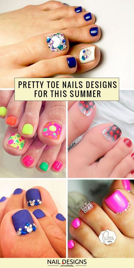 spring-toe-nail-designs-2023-04_11 Modele de unghii de primăvară 2023