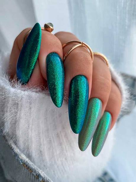 winter-nails-designs-2023-99_13 Modele de unghii de iarnă 2023