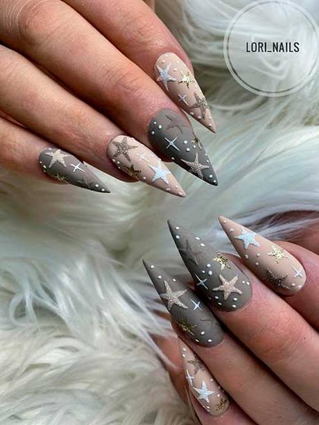 winter-nails-designs-2023-99_2 Modele de unghii de iarnă 2023
