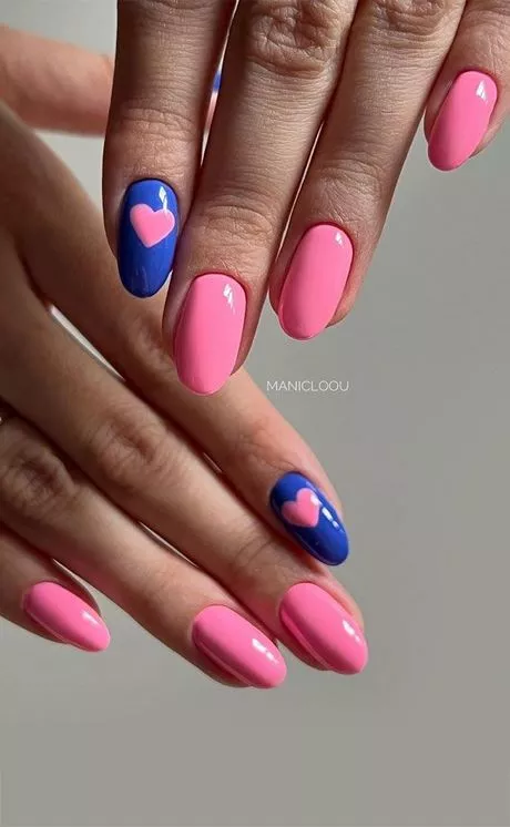 blue-and-pink-nail-ideas-04_11-5 Idei de unghii albastre și roz