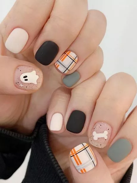 cute-finger-nail-designs-63_2-9 Drăguț deget unghii modele