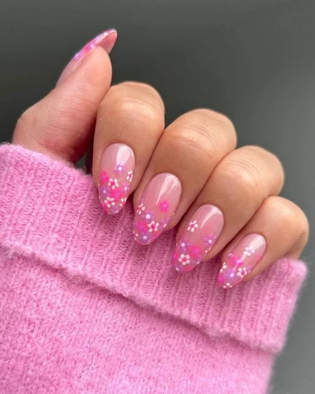 cute-nail-ideas-pink-29_9-16 Idei de unghii drăguț roz