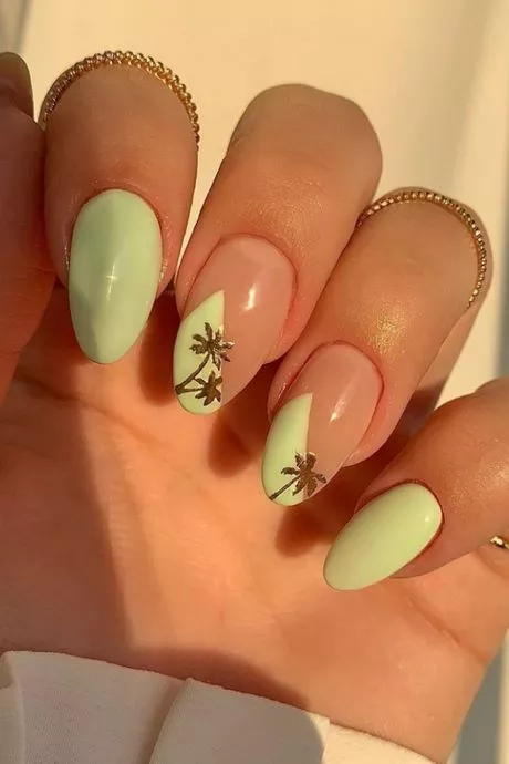 cute-tropical-nails-42_14-6 Cute unghii tropicale