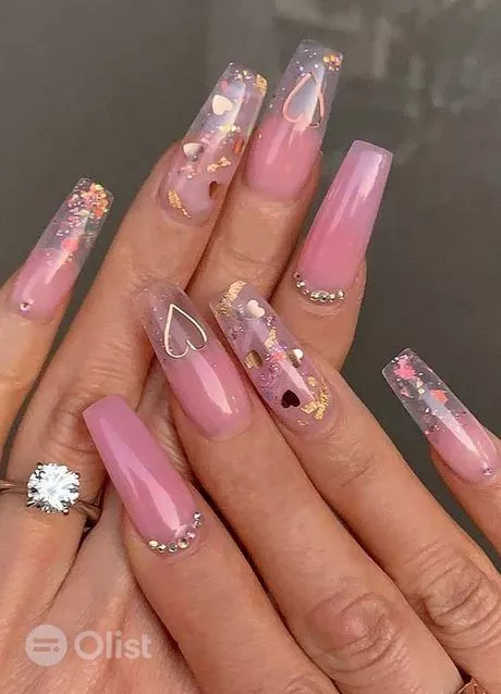 fancy-pink-nails-12_7-12 Unghii roz fanteziste