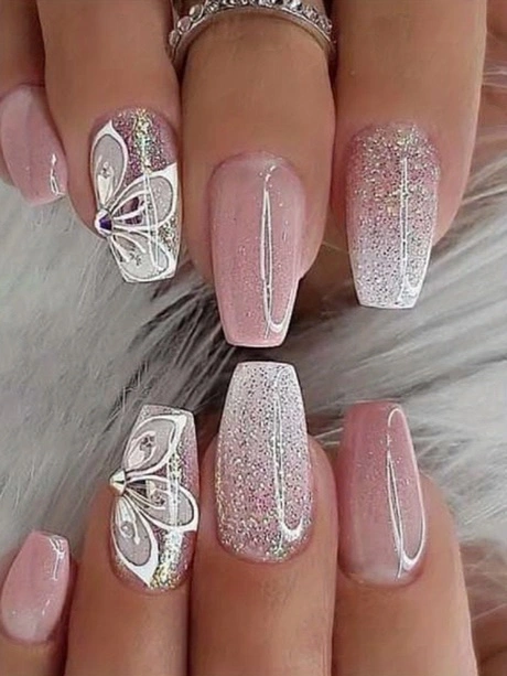 french-tip-pink-acrylic-nails-70_2-8 Sfat francez unghii acrilice roz