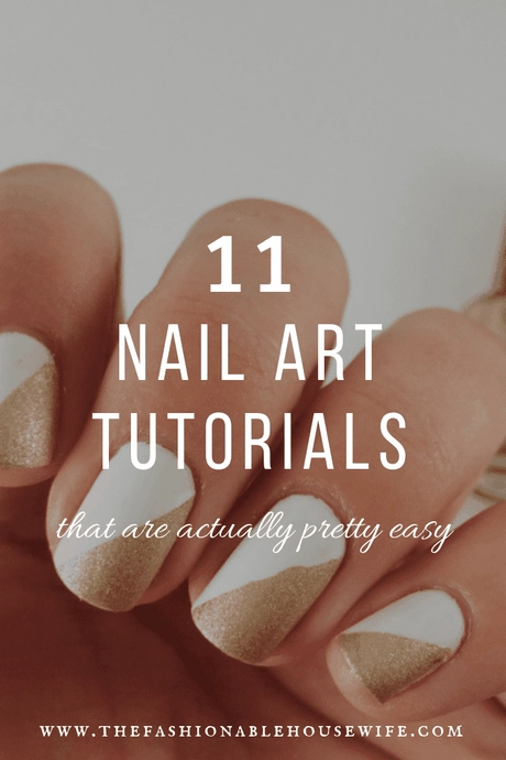 geometric-nail-art-tutorial-07-2 Geometric Nail art tutorial