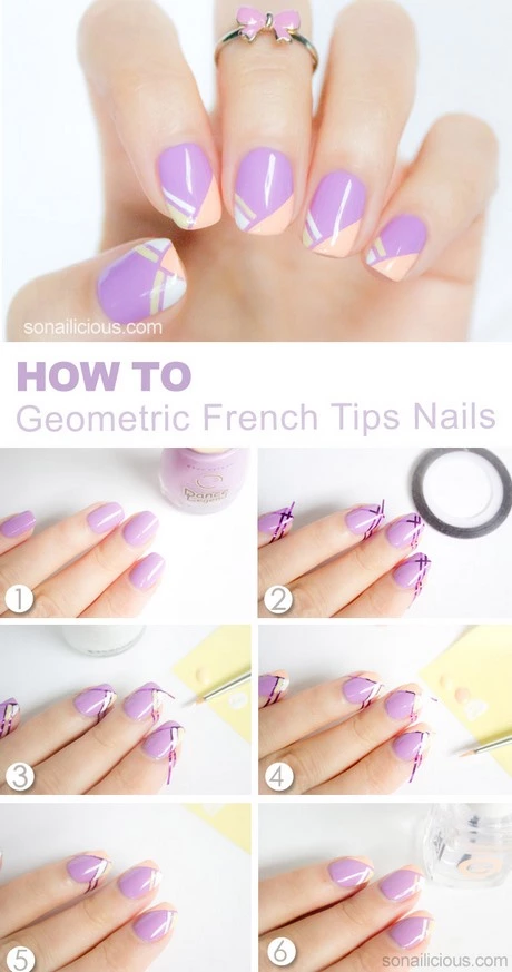 geometric-nail-art-tutorial-07_12-5 Geometric Nail art tutorial
