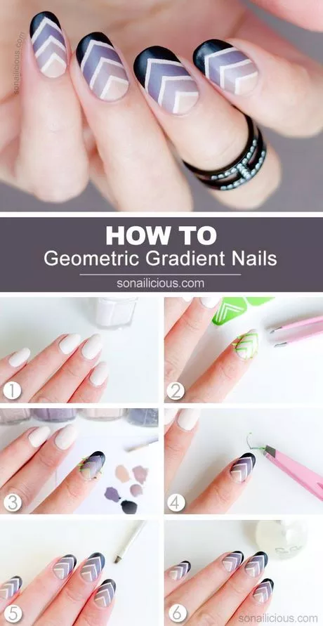 geometric-nail-art-tutorial-07_3-9 Geometric Nail art tutorial