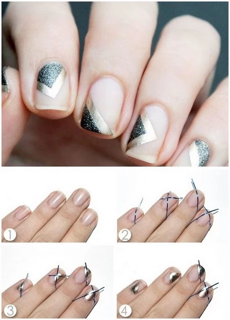 geometric-nail-art-tutorial-07_4-10 Geometric Nail art tutorial