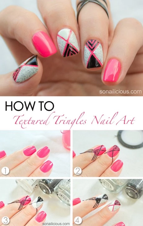 geometric-nail-art-tutorial-07_7-13 Geometric Nail art tutorial