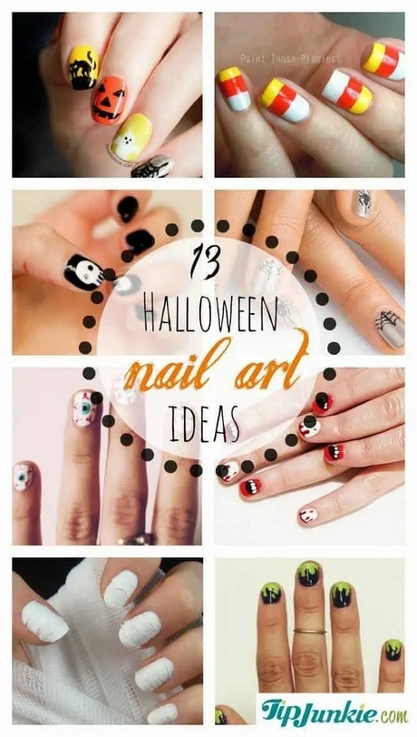 halloween-nail-tutorial-04_16-6 Tutorial de unghii de Halloween