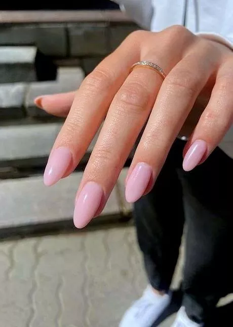 hot-pink-almond-acrylic-nails-86_18-10 Unghii acrilice de migdale roz roz
