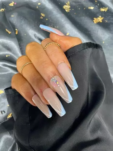 long-coffin-french-tip-nails-28_7-15 Sicriu lung franceză sfat cuie