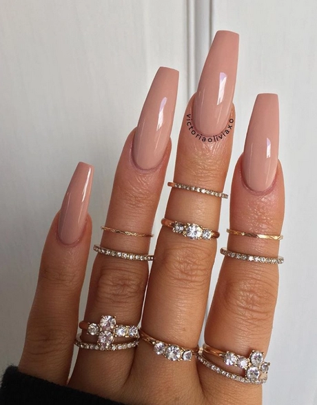 long-nude-coffin-nails-14-3 Lung Nud sicriu cuie