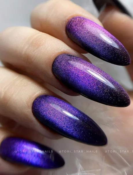 long-purple-acrylic-nails-80_13-6 Unghii lungi acrilice violet