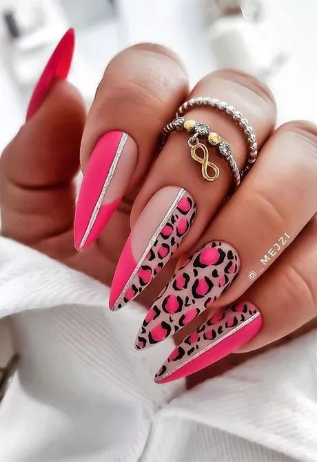 nail-art-leopard-pink-61_6-11 Nail art leopard roz