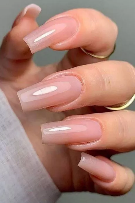 natural-pink-nails-acrylic-72_2-9 Unghii naturale roz acrilice
