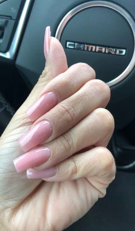 nude-pink-acrylic-nails-79_3-11 Unghii acrilice roz nud