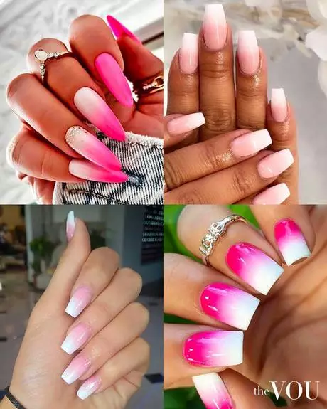 ombre-nails-white-and-pink-94_18-12 Unghii Ombre alb și roz