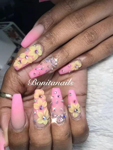pink-3d-flower-nails-44_10-4 Unghii de flori 3D roz