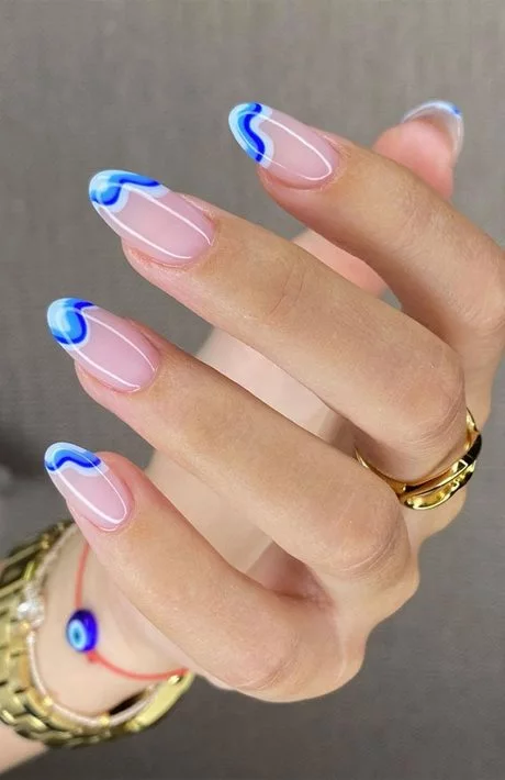 pink-and-blue-swirl-nails-44_5-13 Unghii roz și albastru