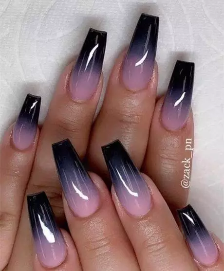 pink-and-grey-ombre-nails-66_9-19 Unghii ombre roz și gri