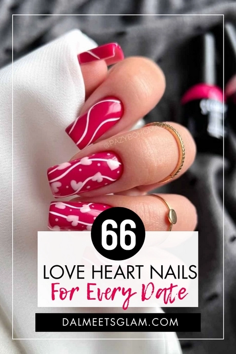 pink-and-red-heart-nails-06_18-11 Unghii de inimă roz și roșu