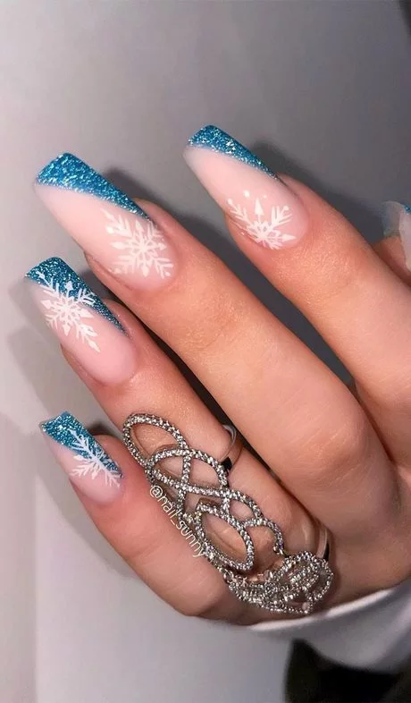 pink-and-teal-nail-ideas-73_12-6 Idei de unghii roz și teal