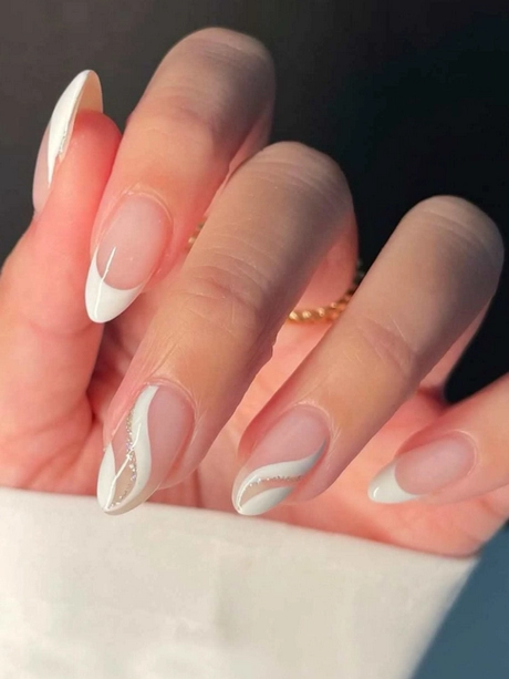 pink-and-white-french-tip-with-glitter-91_2-11 Sfat francez roz și alb cu sclipici