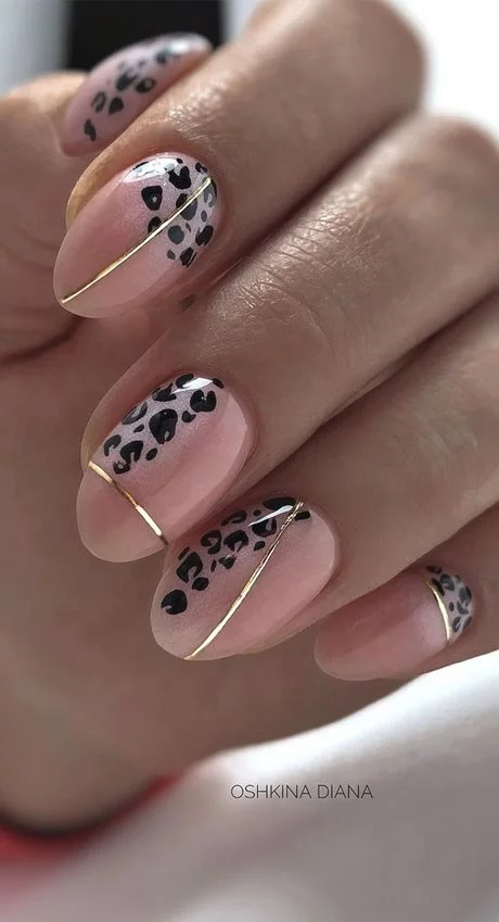 pink-cheetah-nail-designs-21-1 Modele de unghii ghepard roz